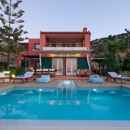 Villa Verde Malia Exterior foto