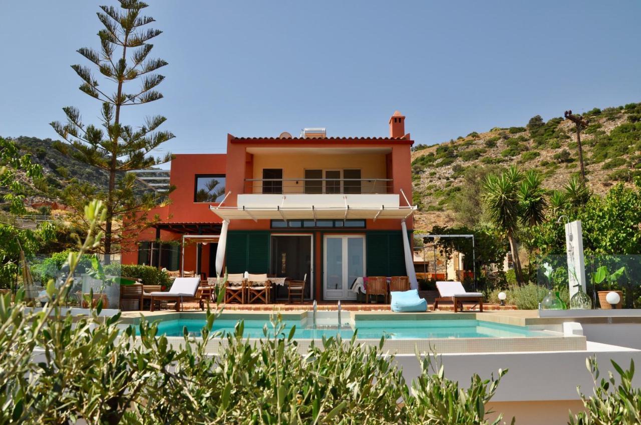 Villa Verde Malia Exterior foto