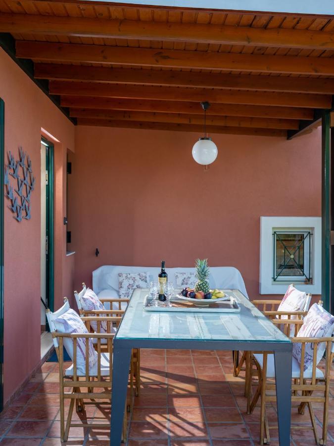 Villa Verde Malia Exterior foto