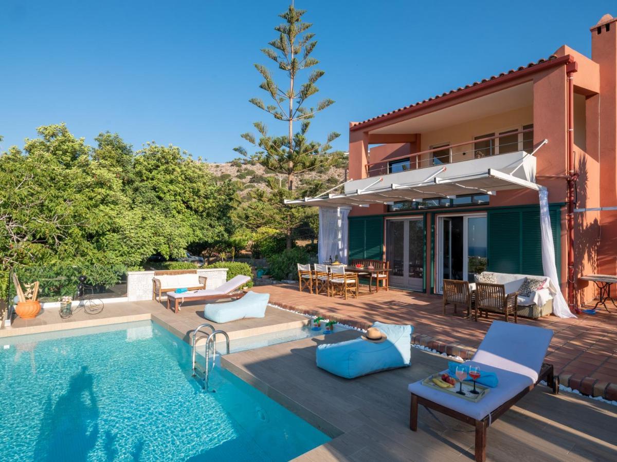 Villa Verde Malia Exterior foto