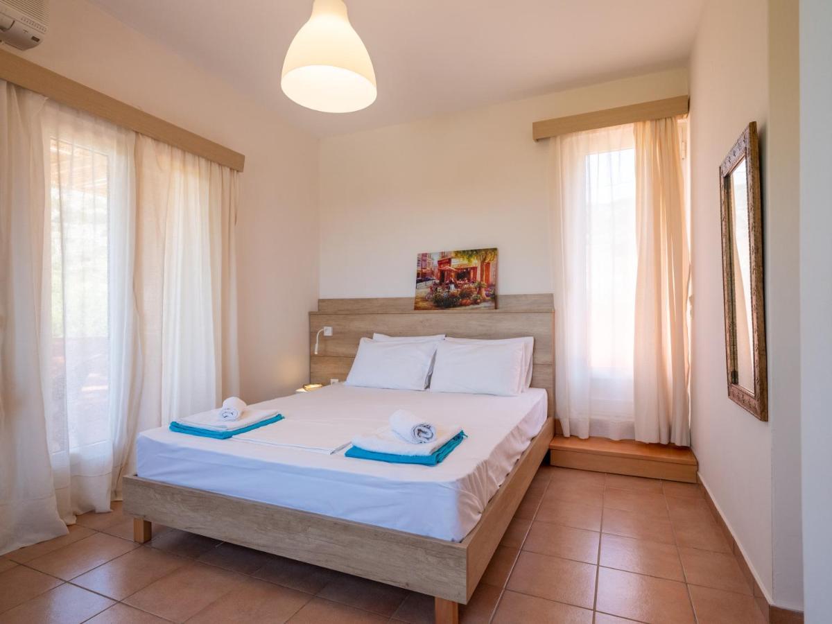 Villa Verde Malia Exterior foto