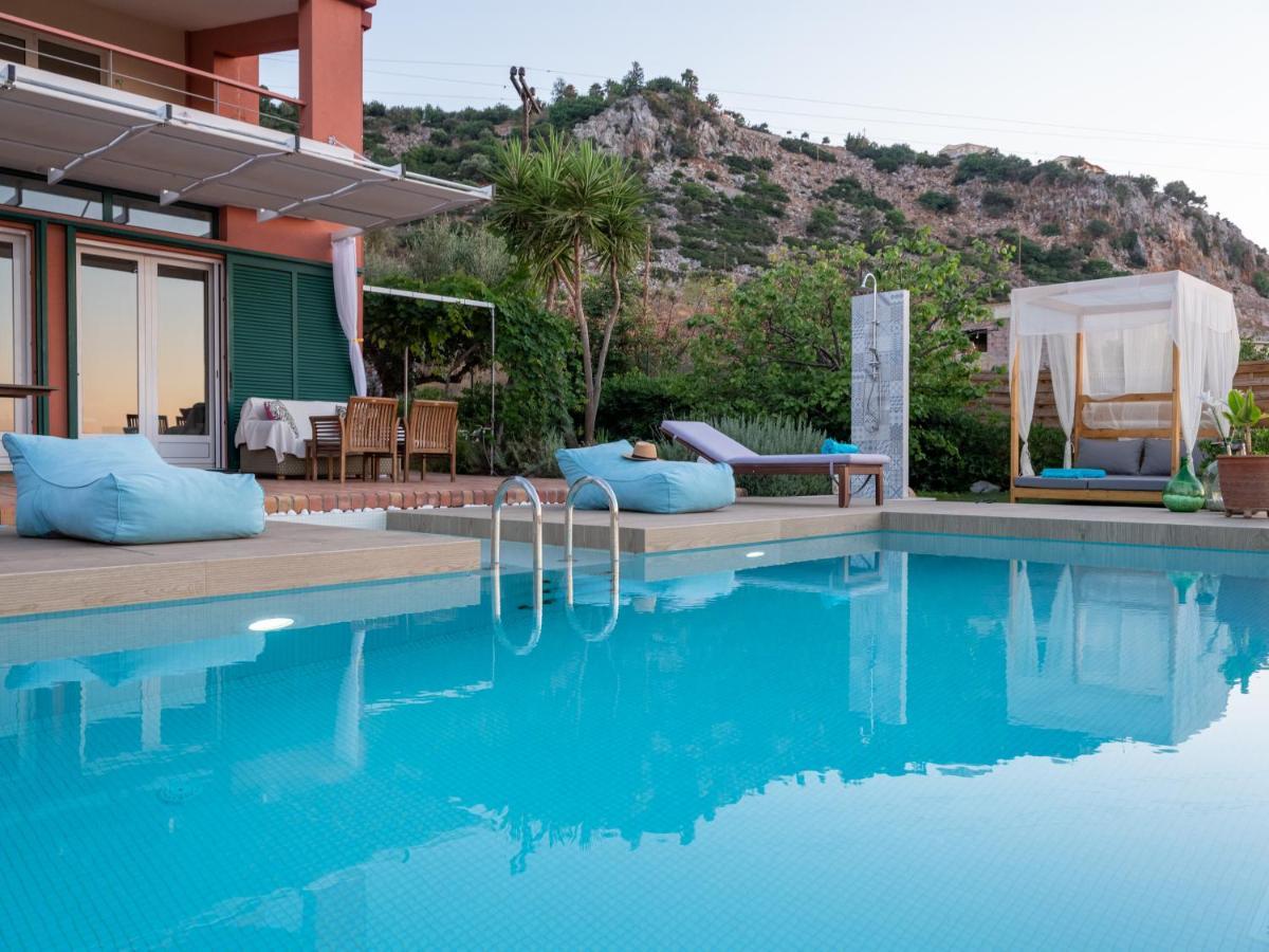 VILLA VERDE MALIA Griechenland   von € 20   HOTEL MIX