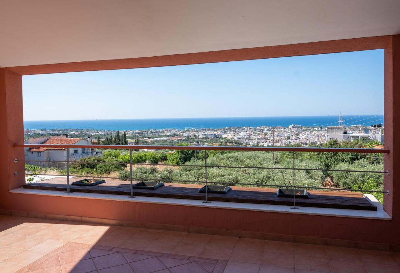 Villa Verde Malia Exterior foto