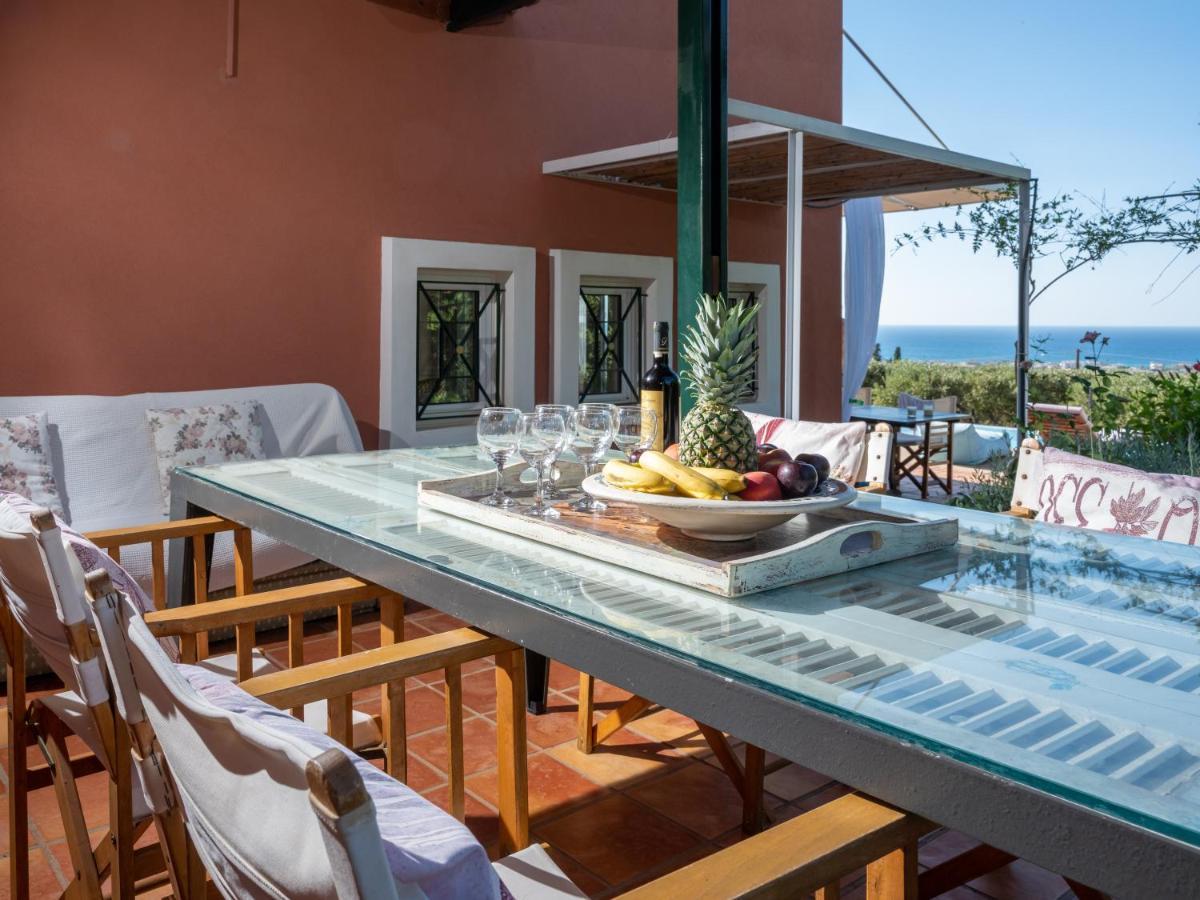 Villa Verde Malia Exterior foto